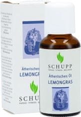 Schupp Eterično olje, lemongrass, 30 ml