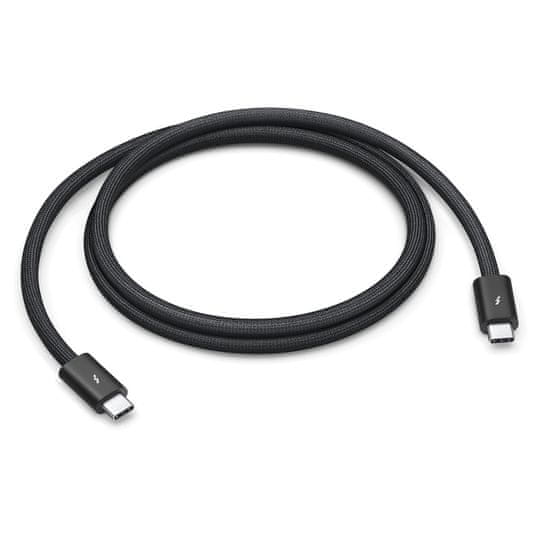 Thunderbolt 4 (USB-C) Pro kabel, 1 m