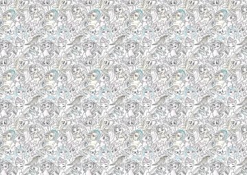 Ravensburger Puzzle Challenge: My Little Pony 1000 kosov