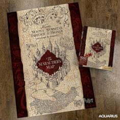 Puzzle Harry Potter: Pobertov načrt 1000 kosov