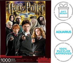Aquarius Puzzles Puzzle Harry Potter: Liki 1000 kosov