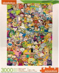 Aquarius Puzzles Puzzle Nickelodeon 3000 kosov