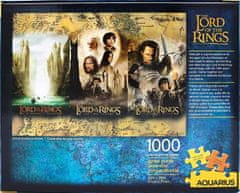 Aquarius Puzzles Sestavljanka Gospodar prstanov 1000 kosov
