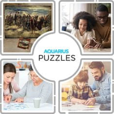 Aquarius Puzzles Sestavljanka Hobit 3000 kosov