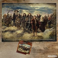 Aquarius Puzzles Sestavljanka Hobit 3000 kosov