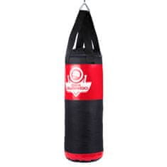 DBX BUSHIDO boksarska vreča Kids 60 za otroke 60cm/22cm 7kg rdeča