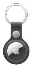 Apple AirTag FineWoven Key Ring, črn