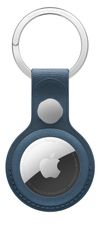 Apple AirTag FineWoven Key Ring, modra