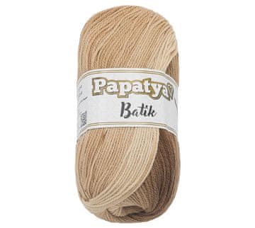 Bellatex Preja PAPATYA BATIK - 100g / 360 m