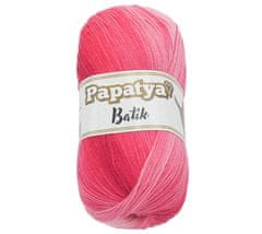 Bellatex Preja PAPATYA BATIK - 100g / 360 m