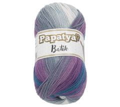 Bellatex Preja PAPATYA BATIK - 100g / 360 m