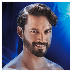 Head & Shoulders Hey Handsome set, šampon za lase, gel za britje