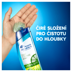 Head & Shoulders Hey Handsome set, šampon za lase, gel za britje