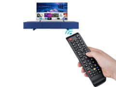 Verkgroup Univerzalni daljinski upravljalnik Samsung TV SMART 01301A