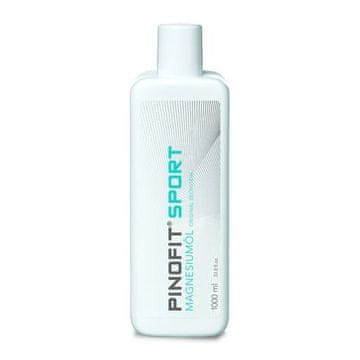 PINO PINOFIT SPORT Magnezijevo masažno olje, 1000 ml