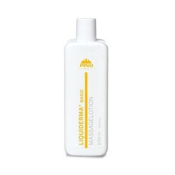 PINO LIQUIDERMA Basic, masažna emulzija, 1000 ml