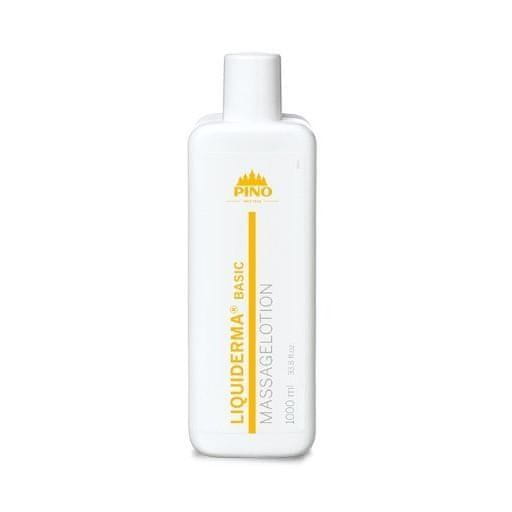 PINO LIQUIDERMA Basic, masažna emulzija, 1000 ml