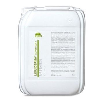 PINO LIQUIDERMA Super Soft, masažno olje, 10 l