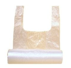 Mikrotenska vrečka 5 kg/200 kosov prozorna v zvitku pakirana