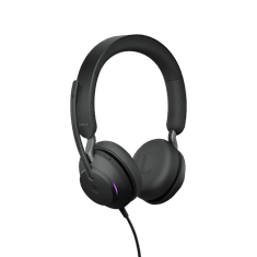 Jabra Evolve2 40 SE slušalke, USB-A, MS Stereo (24189-999-999)