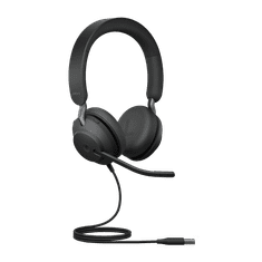 Jabra Evolve2 40 SE slušalke, USB-A, MS Stereo (24189-999-999)