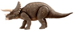 Mattel Jurassic World branilec Triceratops HPP88