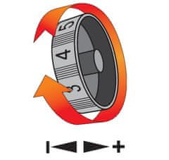 YATO Komplet akumulatorsko oscilacijsko večnamensko orodje 18V 2Ah