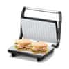 750W toaster keramični kontaktni žar za sendviče in tortilje