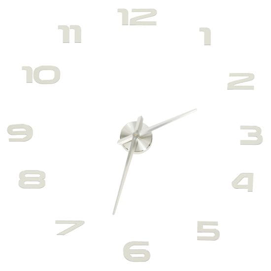 Aga Stenska ura velika 80-120cm srebrna