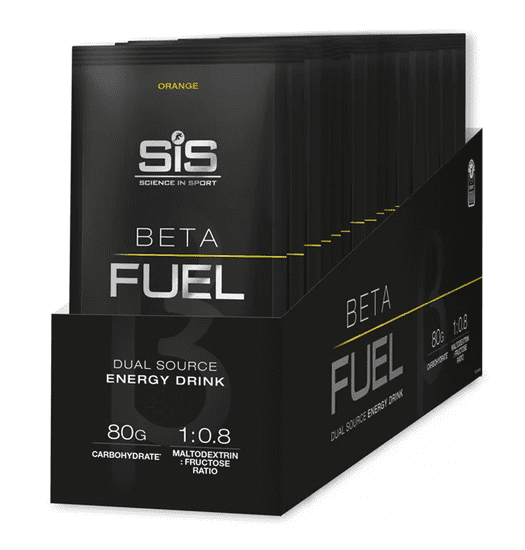 SIS Science in sport BETA FUEL 15×82g