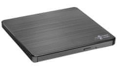 Hitachi Hitachi-LG GP60NB60 / DVD-RW / zunanji / M-Disc / USB / črn