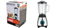 BROCK blender 1.5l - BL 1502 SS