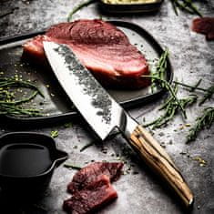 Forged FORGED Katai Santoku nož 18 cm