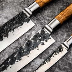 Forged FORGED Olive Set 3 nožev