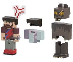 Mattel Minecraft Creator Series razširitveni paket - Rugaru (HNW10)