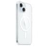 Apple ovitek za iPhone 15 , z MagSafe, Clear