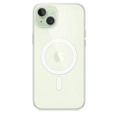 Apple ovitek za iPhone 15 Plus, z MagSafe, Clear