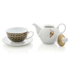 Evviva Ortisei čajnik tea-for-one 380ml / porcelan