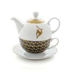 Evviva Ortisei čajnik tea-for-one 380ml / porcelan