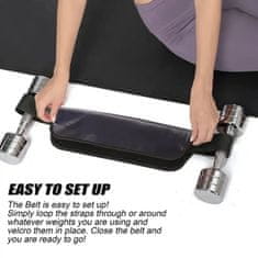 Paracot Hip Thrust pas