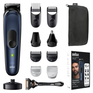 Braun AIO Series 7 7410 komplet za urejanje