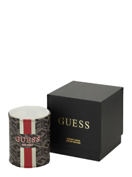 Guess dišeča sveča G Cube S - črna