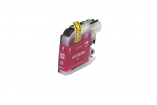 Toner123 Kompatibilna kartuša za Brother LC223XL / LC225XL-M / DCP-J4120 / MFC-J4420, J4620, J5320, J5620, J5720 - magenta