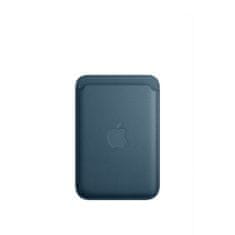 Apple iPhone FineWoven denarnica, z MagSafe, Pacific Blue (MT263ZM/A)