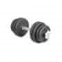 Gymstick Komplet uteži - Adjustable Dumbbell Set 20kg