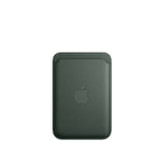 Apple iPhone FineWoven denarnica, z MagSafe, Evergreen (MT273ZM/A)