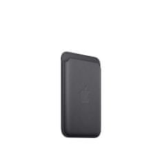 Apple iPhone FineWoven denarnica, z MagSafe, črna (MT2N3ZM/A)