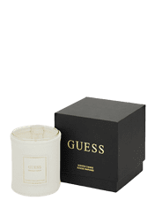 Guess dišeča sveča Essential - bela