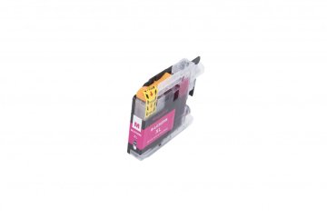 Toner123 Kompatibilna kartuša za Brother LC525XL-M / DCP - J100, J105 / MFC - J200 - magenta