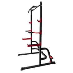 Paracot Multifunctional Rack Elite Fit-08